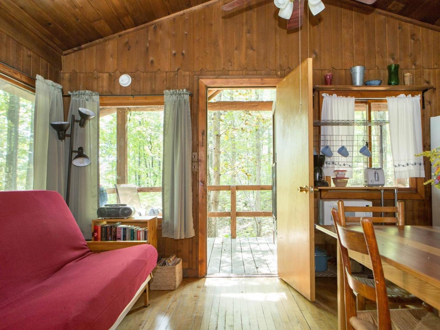 Montfair Resort Farm Crozet エクステリア 写真