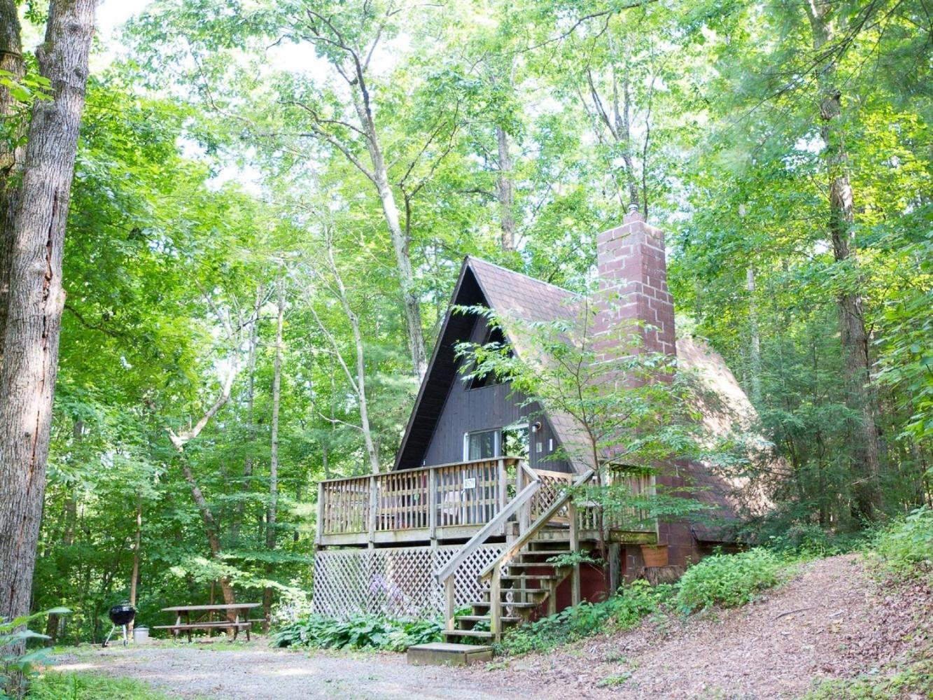 Montfair Resort Farm Crozet エクステリア 写真