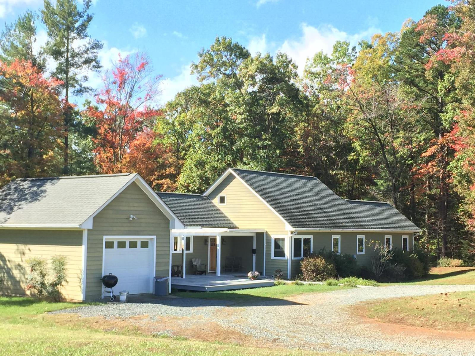 Montfair Resort Farm Crozet エクステリア 写真