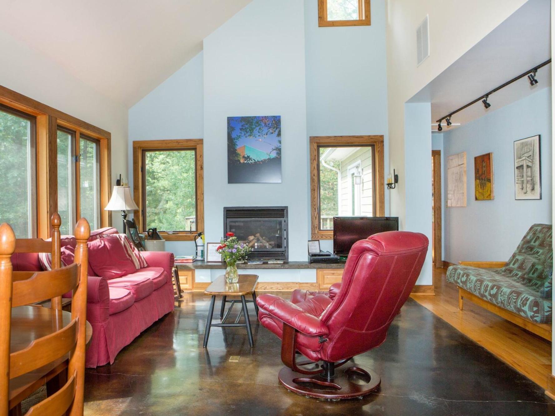 Montfair Resort Farm Crozet 部屋 写真