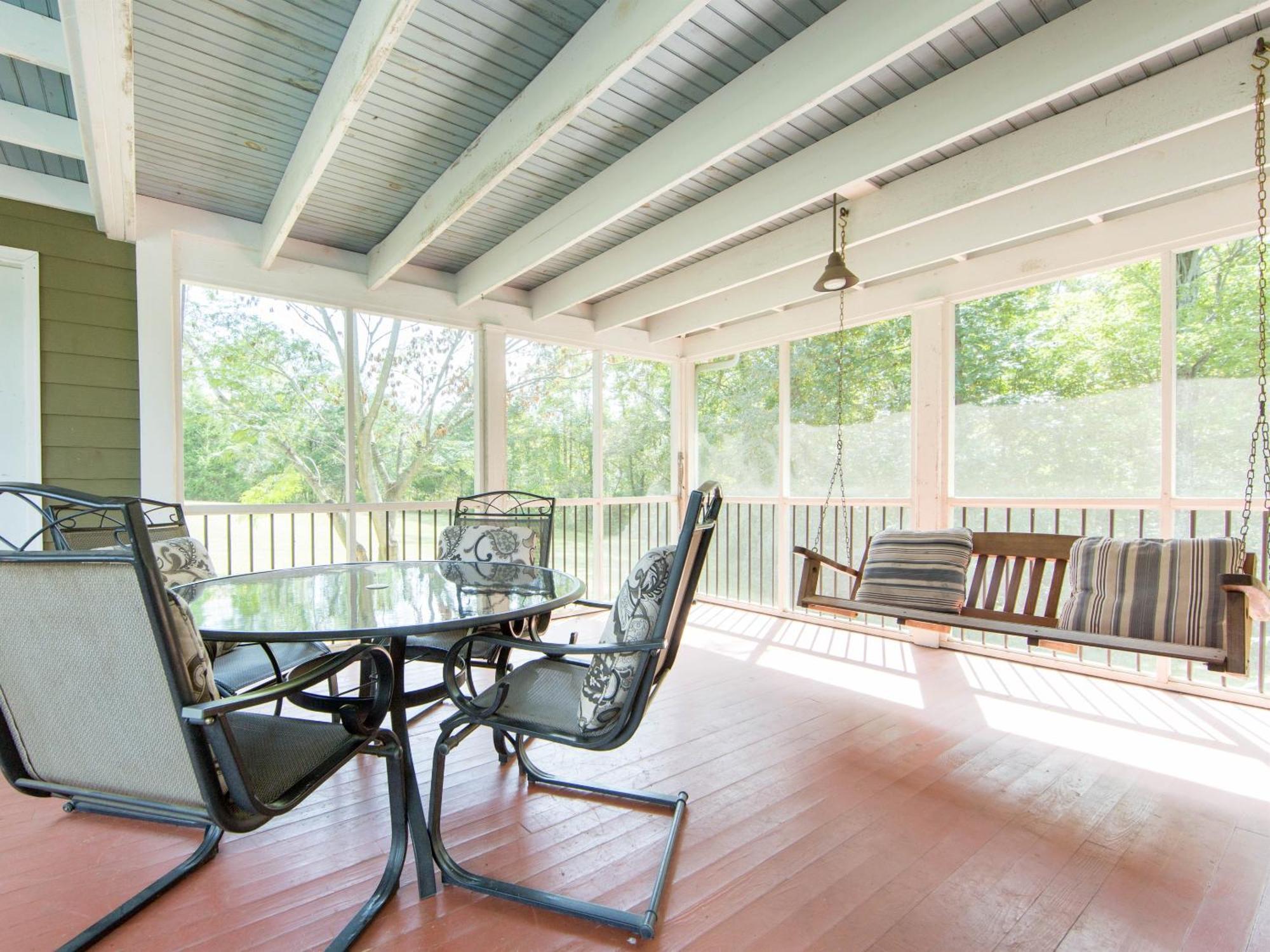 Montfair Resort Farm Crozet 部屋 写真