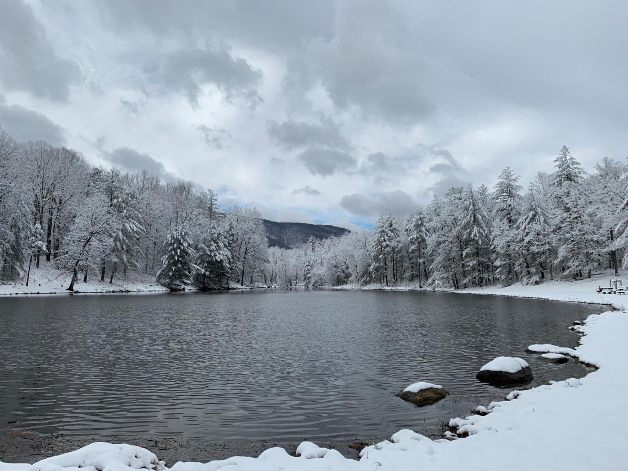 Montfair Resort Farm Crozet エクステリア 写真